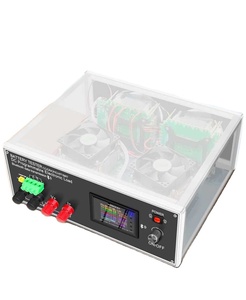Probador de Carga Electrónica de CC DLB-600W 200V 40A, Programable, de Alta Precisión y Resolución, Herramientas de Monitoreo de Capacidad y Temperatura de Baterías de Automóviles - Product Image 1