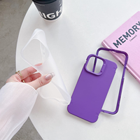 Vente chaude sud-américaine 3 en 1 Jelly Mobile Housse de protection Tpu Phone case Fundas pour Redmi Note 15 Pro