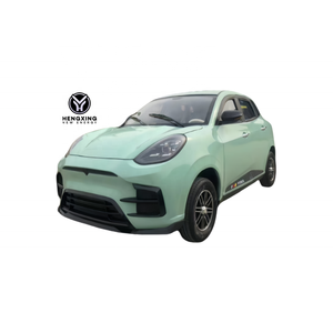Лидер продаж, Электрический мини-внедорожник, автомобиль с одноприводным двигателем, литиевая батарея, дисковый тормоз, левое рулевое управление, городская доставка - Product Image 1