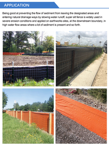 مصنع سياج الطين للتحكم في التآكل والاستخدام في أعمال البناء - Product Image 5