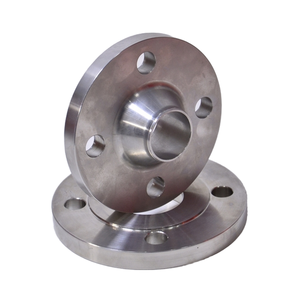 भारी शुल्क गर्दन वेल्डिंग फ्लैंज और प्लेट फ्लैट वेल्डिंग फ्लैंज स्टेनलेस स्टील के साथ - Product Image 4