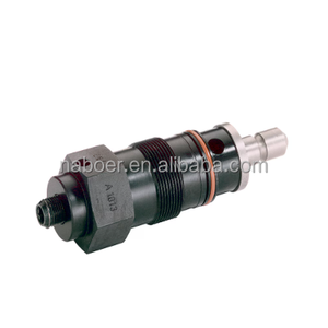 เช็ควาล์วแบบควบคุมโดยตรง, ส่วนหน้าแปลน # :026-71482-0 C5V10-310B1 วาล์วไฮดรอลิก - Product Image 5