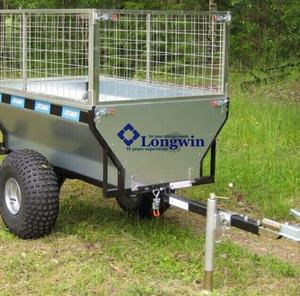 ATV wagon, atv anhänger kupplungen - Product Image 1