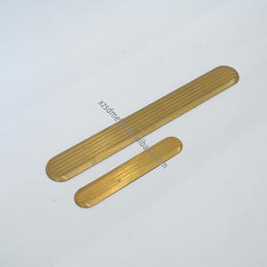 황동 280*35mm 황동 촉각 표시기 스트립 - Product Image 4