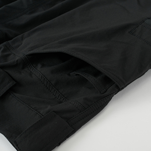 <span class=keywords><strong>Pantalon</strong></span> de <span class=keywords><strong>randonnée</strong></span> <span class=keywords><strong>softshell</strong></span> pour homme et <span class=keywords><strong>femme</strong></span>, polyester/spandex, décontracté, fermeture éclair plate au milieu, léger, tissé pour le printemps - Product Image 6