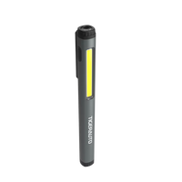 Mini lampe de travail LED magnétique portable puissante, batterie rechargeable, indice de protection IP20 - Utilisation en atelier, lampe d'inspection multifonction