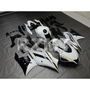 Pour Yamaha YZF R25 R3 2019-2024 YZF-R25 YZF-R3 2023 Kit de carénage de moto en ABS injecté personnalisé Y0219-103a - Product Image 4
