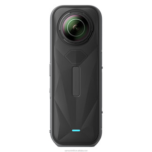 Cámara de Acción X5 Style 360 con Doble Lente, Chip IA, 4K, IP68 Impermeable, Gran Angular de 150°, MicroSD de 128GB, Baja Luz, Batería de Larga Duración - Product Image 3