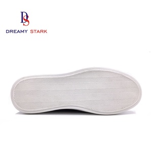 Mocassins décontractés pour hommes en cuir véritable Dreamy Strark, style marche, personnalisables avec logo, baskets respirantes - Product Image 4