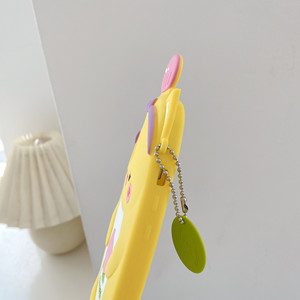 MAXUN Ốp Điện Thoại Silicone Hoạt Hình <span class=keywords><strong>3D</strong></span> Dễ Thương Bán Sỉ Cho iPhone 13 14 Pro Max Ốp Điện Thoại Silicone Cho I Phone 13 14 Plus Pro Max - Product Image 5