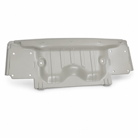 Panneau de carrosserie arrière, panneau de hayon arrière OE 1077958-S0-A pour Tesla Model 3 2017-2023, pièce de rechange complète pour la partie arrière de la carrosserie
