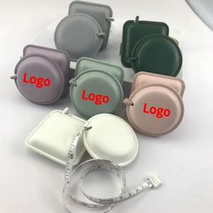 Cinta Métrica de Cuero Mini Personalizada con Logotipo, 20 Años de Experiencia en Fábrica, Gran Venta - Product Image 1