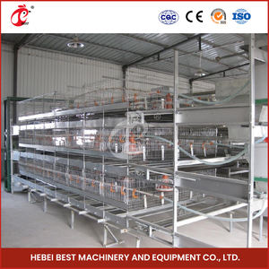 Çin bebek civciv kafes çiftlik H tipi Pullet Coop galvanizli yüzey işleme ahşap Pullet Coop - Product Image 2