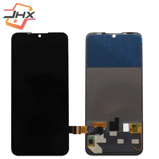 LCD Touch Screen For Motorola One Zoom for Moto One Zoom LCD Display and Touch Digitizer Replacement LCD