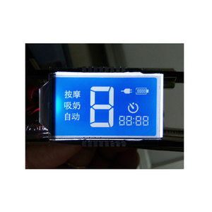 Multimeter Power <span class=keywords><strong>Meter</strong></span> với TN phân khúc màn hình tinh thể lỏng máy tính <span class=keywords><strong>LCD</strong></span> module - Product Image 2