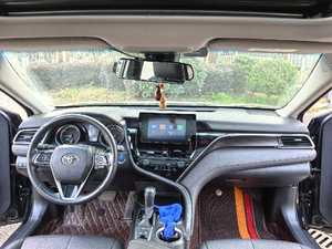 โตโยต้า แคมรี่ ไฮบริด 2.5HGVP ปี 2023 - รถซีดานไฮบริดรุ่นล่าสุด ความน่าเชื่อถือของโตโยต้า ประหยัดน้ำมันอย่างมาก ค่าใช้จ่ายในการใช้งานต่ำ - Product Image 3