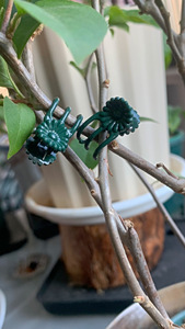 Clips de Fijación para Plantas de Jardín, <span class=keywords><strong>Mini</strong></span> Clips de Plástico para Soporte de Enredaderas, Reutilizables, para Jardinería Doméstica, Herramienta de Fijación y Protección para Injertos - Product Image 3