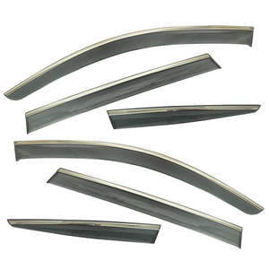 Factory Directly Sell High End tape-on Injection Deflector Window Visor for NIO ES6 2019 - Product Image 3