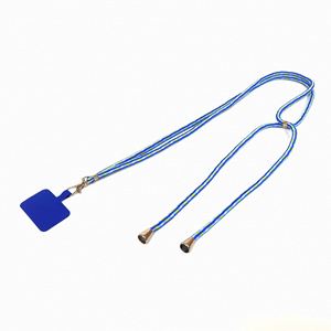 Cordon de cou personnalisé en polyester avec logo imprimé et porte-badge pour événements promotionnels - Product Image 3
