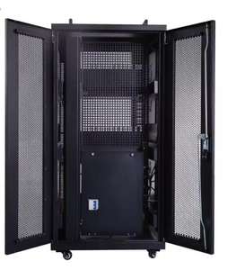 Chariots de charge et de rangement populaires pour ordinateurs portables et tablettes, armoire de charge à 16 ports et 48 ports USB - Product Image 4