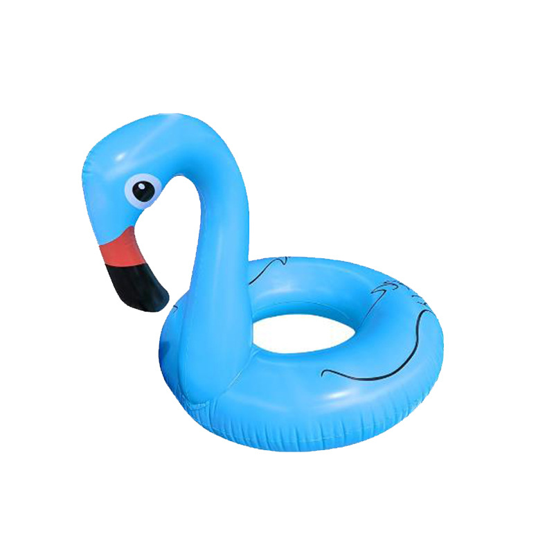 Flamenco azul, flotador de 120 cm, 511 g, 22193 cm, 018 mm.