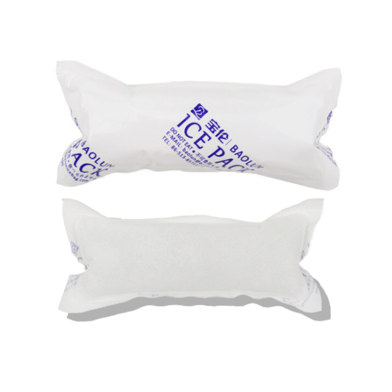BAOLUN Ready to Ship 100ml Food and Cold Chain Transportation Gel Gel Ice Packs