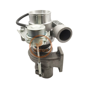 Turbocompresseur de haute qualité HX25W, nouveau modèle, pour excavatrice 4038790 3599355 - Product Image 2