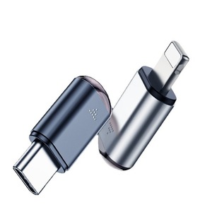 Télécommande <span class=keywords><strong>IR</strong></span> intelligente en alliage d'aluminium de quatrième génération, style capsule courte, avec émetteur infrarouge et porte-clés en silicone - Product Image 2