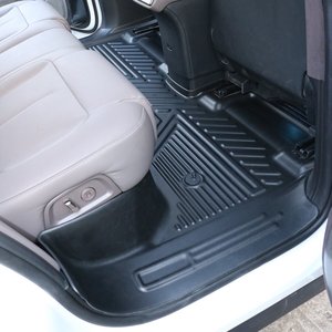 أعلى المبيعات طقم كامل 4 قطع مقاوم للماء سجاد أرضية سيارة مخصص بتقنية 5D لسيارة لاند كروزر LC300 موديل 2023 - Product Image 5