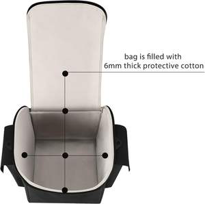 Free sample Carry Case Portable Tote Bag Travel Rugged <b>Cover</b> Accessories for PartyBox Encore - Product Image 2