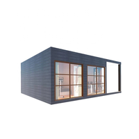Conteneur d'emballage de luxe personnalisé, maison de rue, précommande, conteneur de 20, 40 pieds