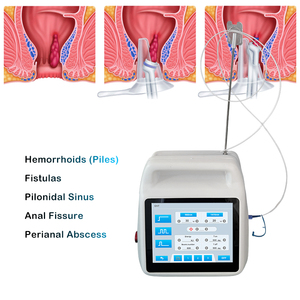 Dispositivo Láser de Diodo de 980nm/1470nm para el Tratamiento de Hemorroides, Fístula <span class=keywords><strong>Pilonidal</strong></span> y Fisuras Anales - Product Image 4
