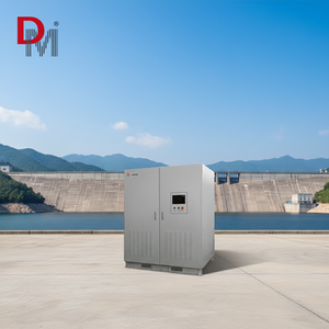 Convertisseur hydraulique à onduleur triphasé DC/AC Deming 200 KW avec communication CAN 50/60Hz 830A/450A/430A 1.6t Énergie - Product Image 2