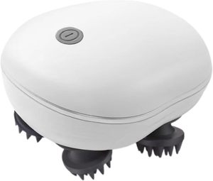 Máquina de Masaje Eléctrica con Forma de Garra de Dragón para el Cuero Cabelludo, con Función Musical y Vibración - Product Image 1