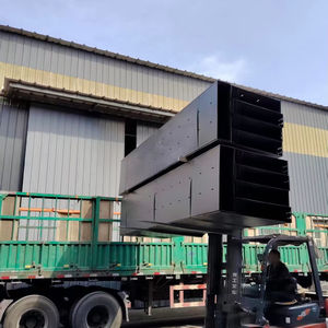 Canalización de Cables Tipo Trenzado, Completamente Cerrada y Autoblocante, con Soporte para Cables de Puente, Materiales Personalizados - Product Image 2