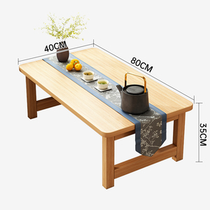 <span class=keywords><strong>Salotto</strong></span> camera <span class=keywords><strong>da</strong></span> letto giapponese Tatami bovindo uso <span class=keywords><strong>rettangolare</strong></span> in legno a bassa altezza <span class=keywords><strong>tavolino</strong></span> - Product Image 2