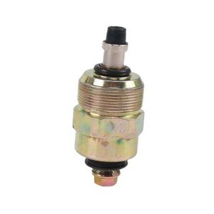 Vanne solénoïde Rbk Flameout 24V pour carburateur 8-94242275-0 - Product Image 1
