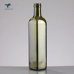Botella vacía personalizada con etiqueta, 50/100/500/700/750ml/1 <span class=keywords><strong>litro</strong></span>, para agua, zumo, leche, café, aceite de oliva, salsa caliente, vino, licor, zumo de vidrio - Product Image 5