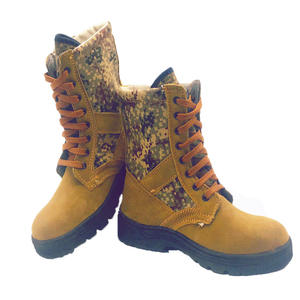 Su misura delle donne di inverno di cuoio leggero industriale di sport di sicurezza in acciaio toe stivali <span class=keywords><strong>scarpe</strong></span> per il <span class=keywords><strong>lavoro</strong></span> - Product Image 1