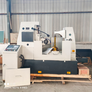 High Accuracy Gear Hobbing Machine CNC YK3180 KND/GSK Cutter Hobbing Machine With Control System - Product Image 5