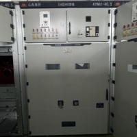 KYN28 12 Appareillage de commutation métallique encastré, Fabricant direct usine, Personnalisé OEM ODM, Boîtier IP4X, Compartiment IP2X