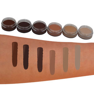 Base de Sombra de Ojos de Larga Duración de Marca Privada, Corrector de Tono de Piel, Prebase de Ojos, Crema de Maquillaje Mineral de Tamaño Viaje - Product Image 6
