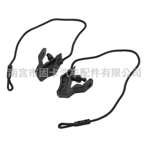 Cordon de fixation de cloison de coffre Audi A3 S3 RS3 8V4867667 8V4867668, cordon de suspension en plastique pour organisateur de voiture - Product Image 5