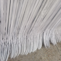 Bâton de hockey sur glace en fibre de carbone composite 80 Flex avec gâchette gauche en silicone, fabriqué en Chine, vente en gros