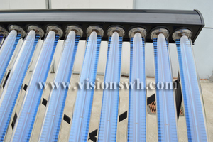 Siêu Kim Loại Ống Nhiệt Parabol Máng Năng Lượng Mặt Trời <span class=keywords><strong>Collector</strong></span> - Product Image 4