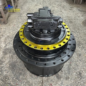 Motor de Traslación Hidráulico Hangood para Excavadora GM85 LS15V00020F4, Piezas de Maquinaria de Construcción SK400 SK450-8 SK460-8, 100% Original - Product Image 3