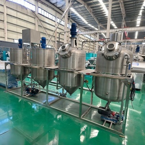 Vacuum Filtration <b>Oil</b> <b>Press</b> <b>Machine</b>, Commercial High Efficiency <b>Oil</b> <b>Press</b>, Hydraulic Type With Filter Barrel - Product Image 5