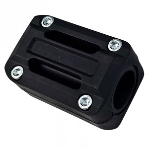 Aksesoris Modifikasi Motor, Bumper Motor Anti Jatuh, Blok Karet Anti Jatuh, Bantalan Pelindung Anti Gores - Product Image 2