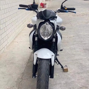 Moto de course d'occasion Xinuonuo <span class=keywords><strong>Gladius</strong></span> <span class=keywords><strong>ABS</strong></span> 650cc 4 temps 90 V-twin DOHC à soupapes par cylindre, fabriquée au Guangdong - Product Image 3