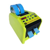 Distributeur de coupe de ruban automatique électrique en gros ZCUT-10 coupant différentes longueurs en cercle